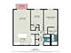 9840 S Pulaski Unit 314, Oak Lawn, IL 60453
