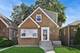 8019 S Francisco, Chicago, IL 60652