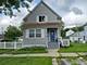 1308 Vincennes, Chicago Heights, IL 60411