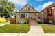 5801 S Talman, Chicago, IL 60629