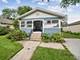 208 N Grant, Westmont, IL 60559