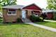 16421 Evans, South Holland, IL 60473
