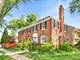 7500 W Wabansia, Elmwood Park, IL 60707