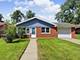 3120 Florence, Steger, IL 60475