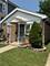 6533 16th, Berwyn, IL 60402