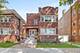 6605 S Whipple, Chicago, IL 60629