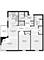 100 N Hermitage Unit 608, Chicago, IL 60612