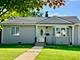 11028 Major, Chicago Ridge, IL 60415