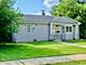 11028 Major, Chicago Ridge, IL 60415
