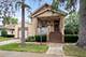 17 N Chester, Park Ridge, IL 60068