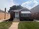 10221 S Trumbull, Evergreen Park, IL 60805