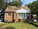 1637 Shirley, Calumet City, IL 60409