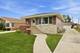 9429 Major, Oak Lawn, IL 60453