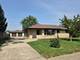 6410 W 88th, Oak Lawn, IL 60453