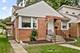3916 Sunnyside, Brookfield, IL 60513