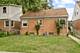 3916 Sunnyside, Brookfield, IL 60513