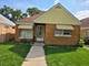 411 50th, Bellwood, IL 60104