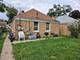 411 50th, Bellwood, IL 60104