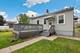 18538 Wentworth, Lansing, IL 60438