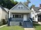 10918 S Wabash, Chicago, IL 60628