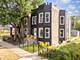 6317 S Eberhart, Chicago, IL 60637