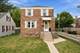 8716 S Richmond, Evergreen Park, IL 60805