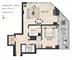 10 E Ontario Unit 1105, Chicago, IL 60611
